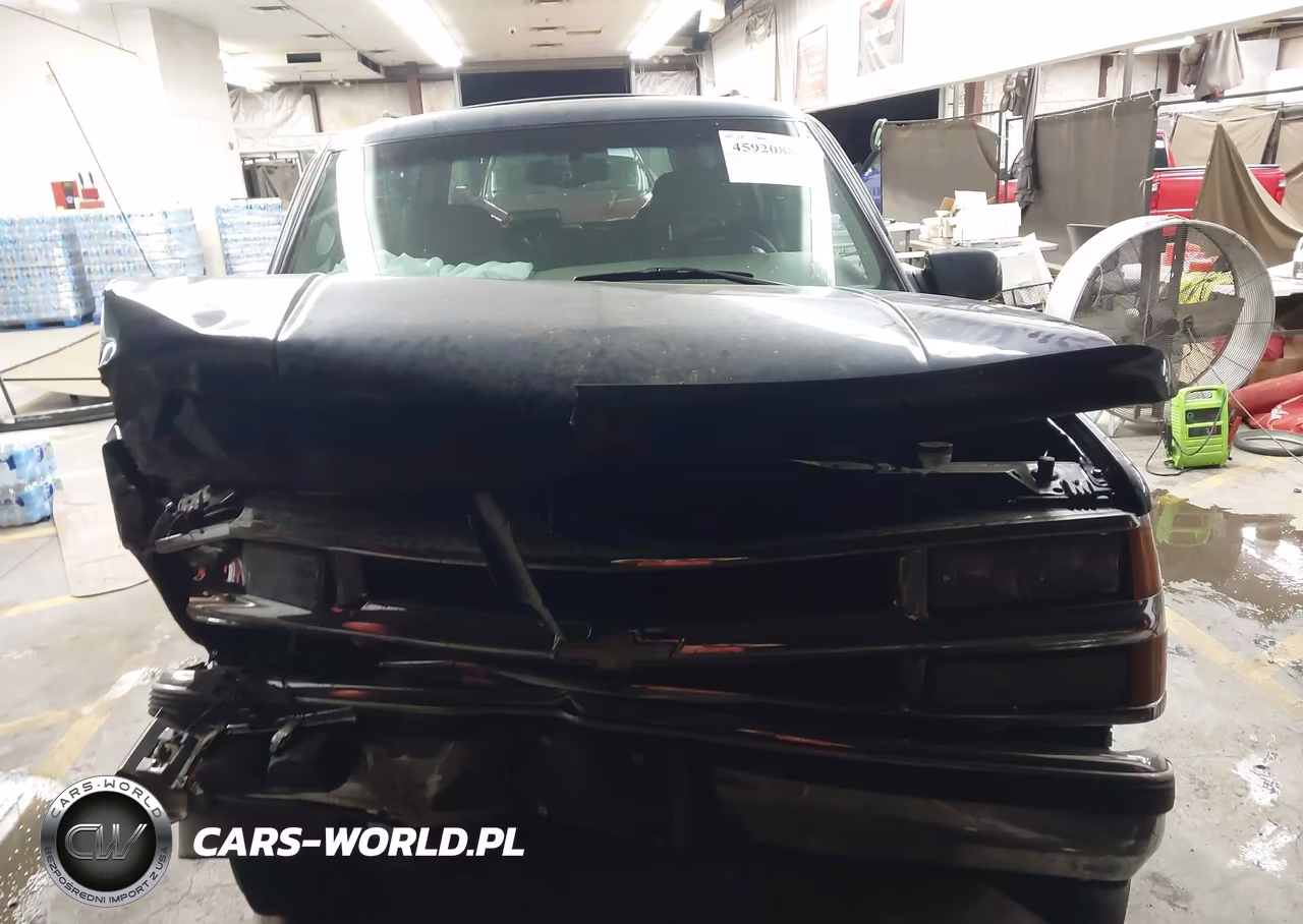 1997 Chevrolet Tahoe Ls VIN:1GNEK13R6VJ390661 - 6
