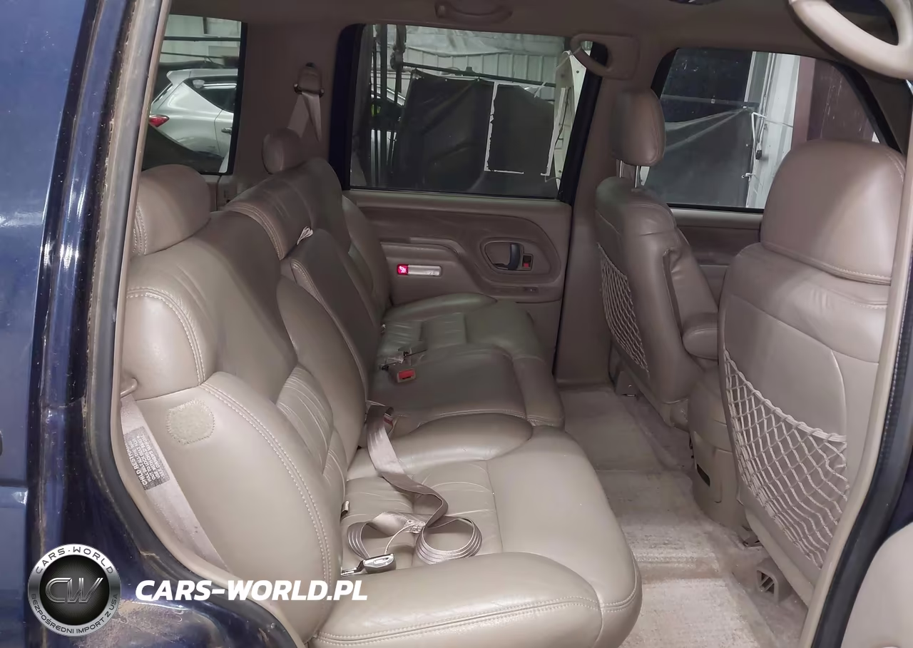 1997 Chevrolet Tahoe Ls VIN:1GNEK13R6VJ390661 - 8