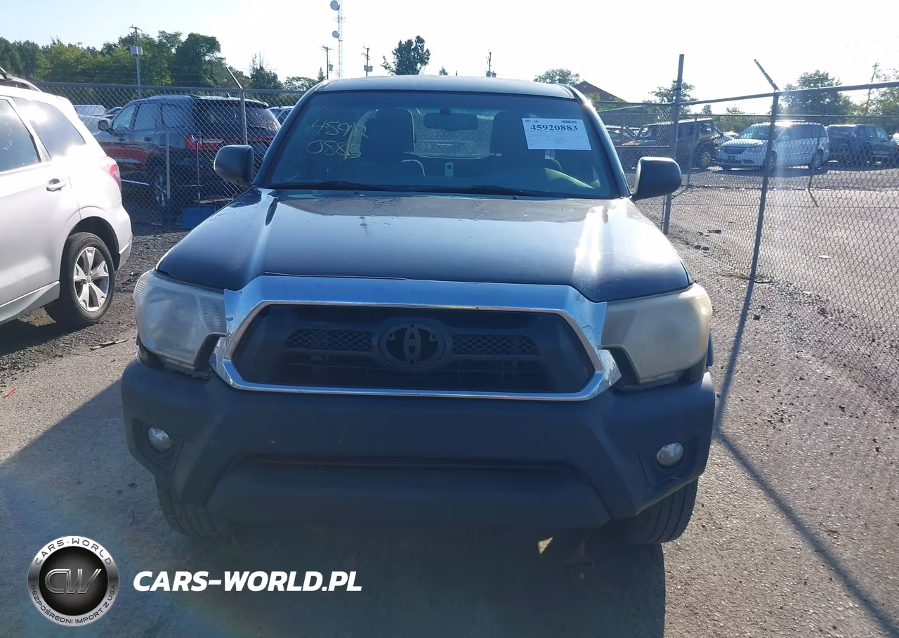 2013 Toyota Tacoma VIN:5TFUX4EN1DX018366 - 12