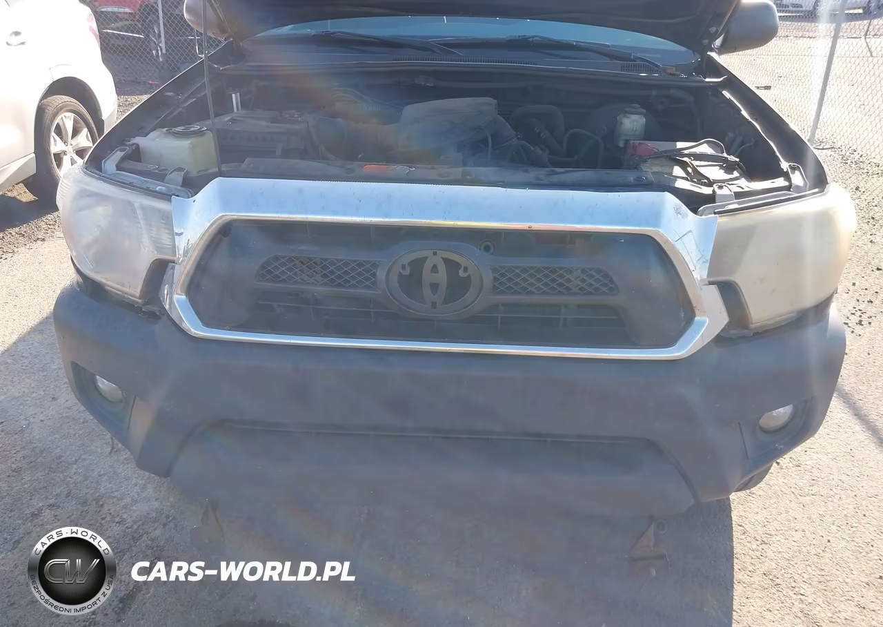 2013 Toyota Tacoma VIN:5TFUX4EN1DX018366 - 17