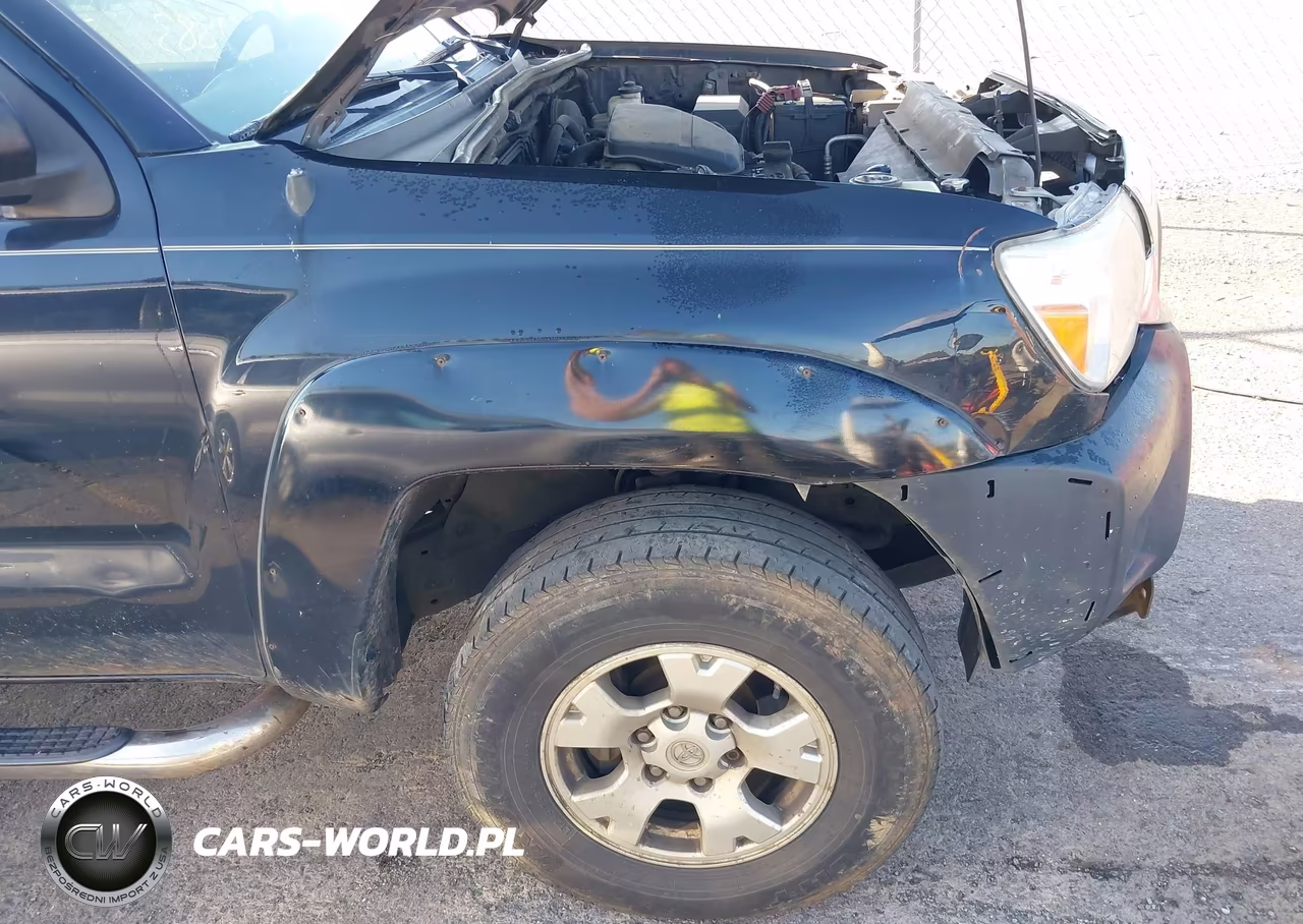 2013 Toyota Tacoma VIN:5TFUX4EN1DX018366 - 18