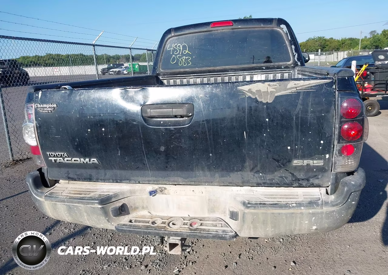 2013 Toyota Tacoma VIN:5TFUX4EN1DX018366 - 19