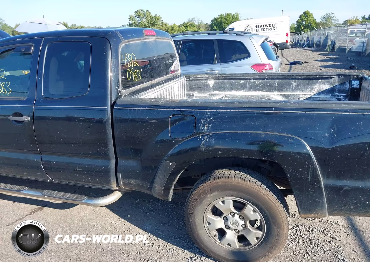 2013 Toyota Tacoma VIN:5TFUX4EN1DX018366 - 20