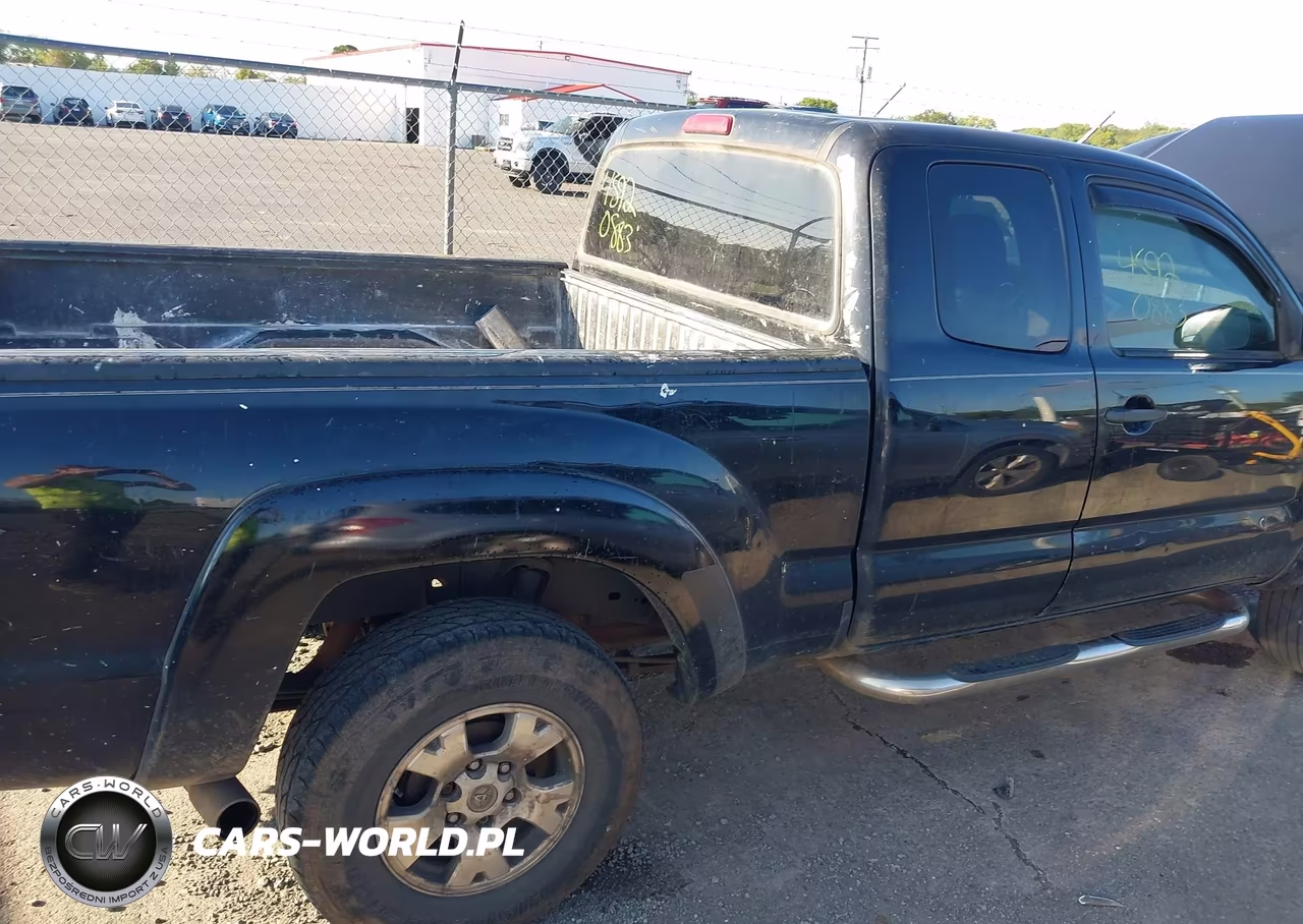 2013 Toyota Tacoma VIN:5TFUX4EN1DX018366 - 21