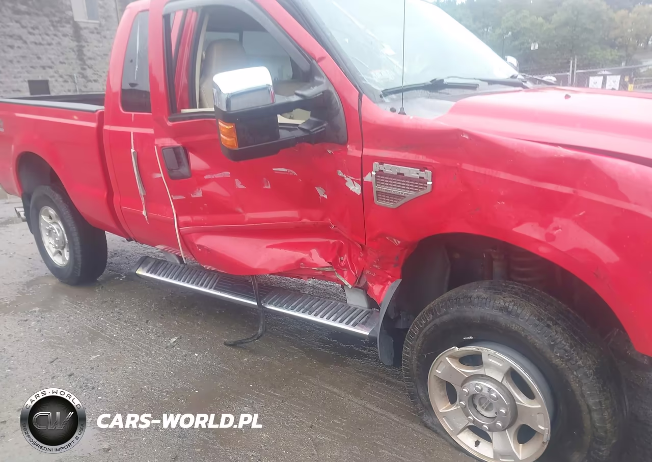 2010 Ford Super Duty F-350 Srw Xlt VIN:1FTWX3BR3AEA62497 - 11