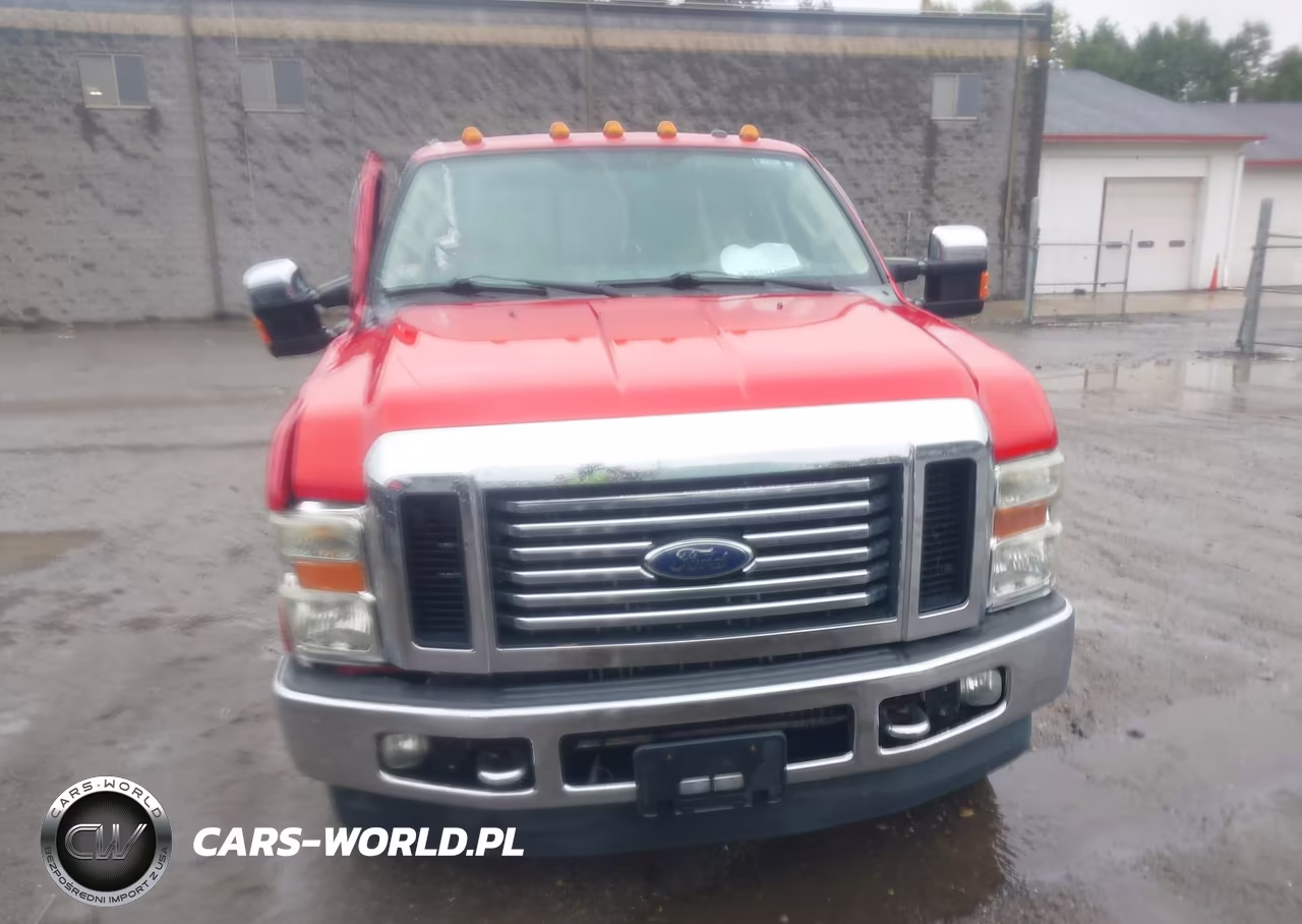 2010 Ford Super Duty F-350 Srw Xlt VIN:1FTWX3BR3AEA62497 - 12
