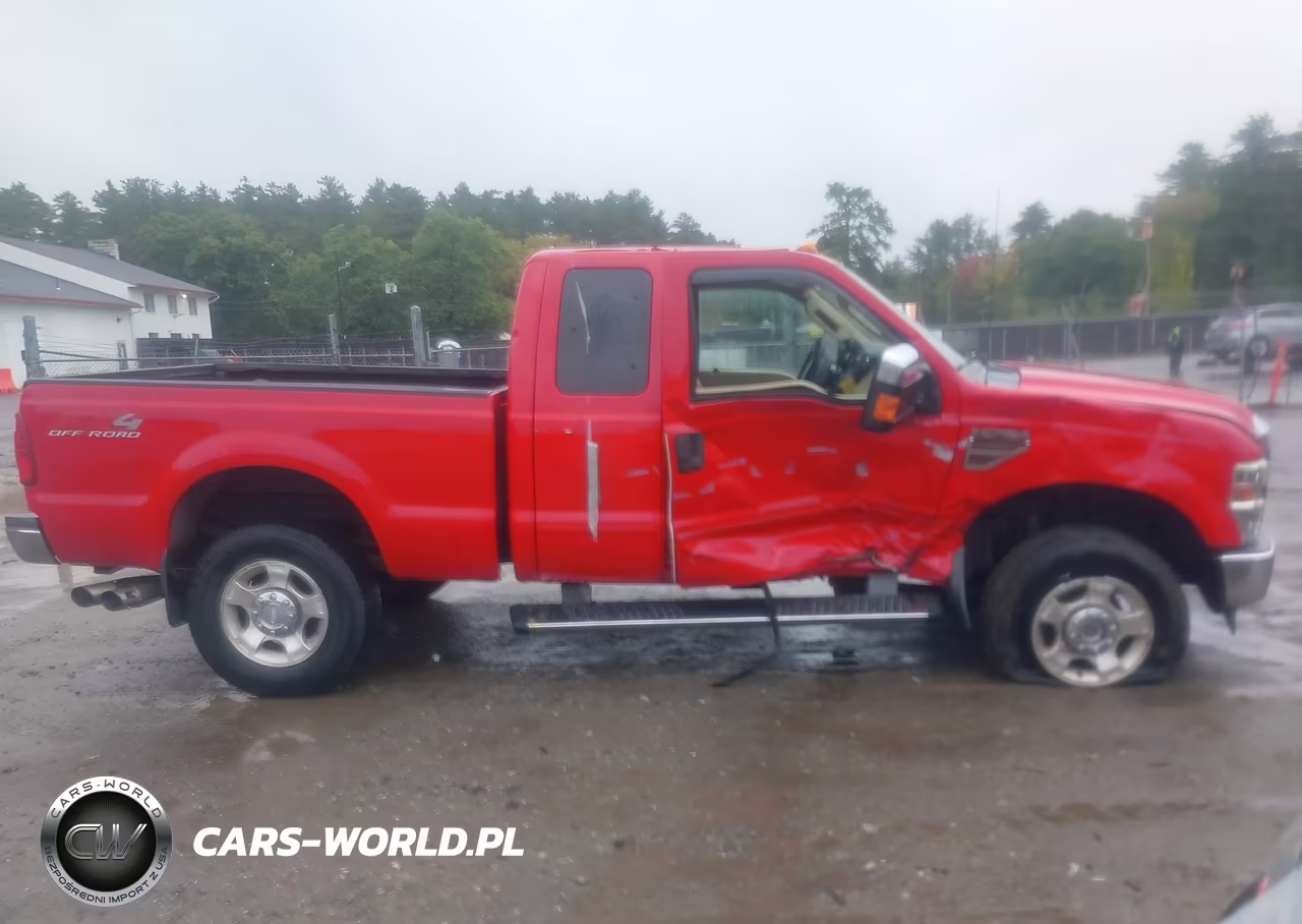 2010 Ford Super Duty F-350 Srw Xlt VIN:1FTWX3BR3AEA62497 - 13