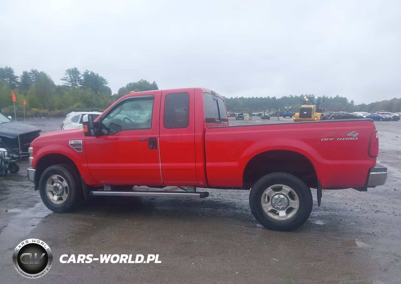 2010 Ford Super Duty F-350 Srw Xlt VIN:1FTWX3BR3AEA62497 - 14