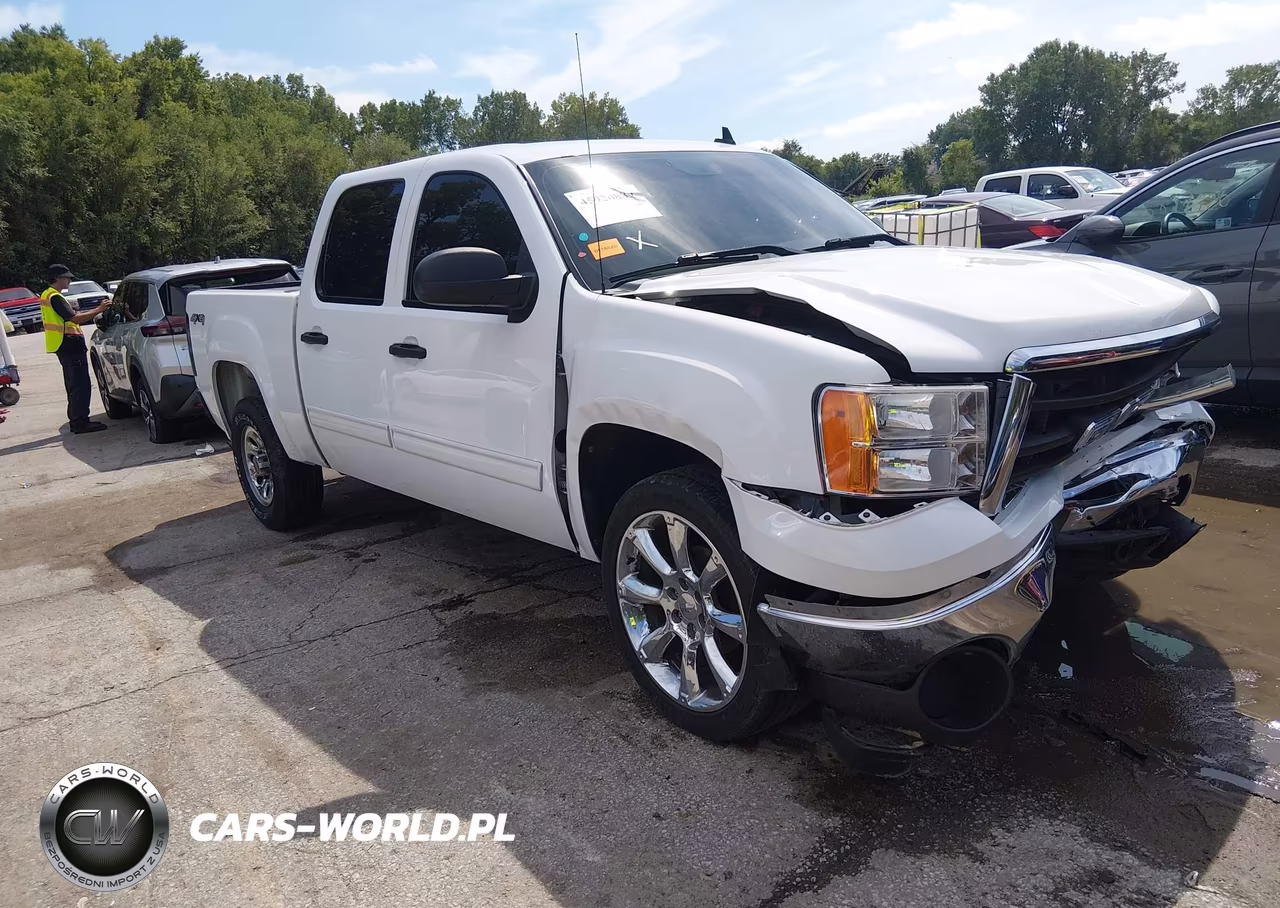 2010 GMC Sierra 1500 Sl
