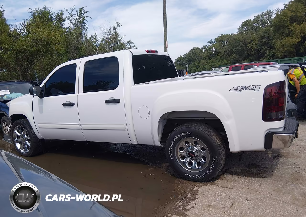 2010 GMC Sierra 1500 Sl VIN:3GTRKUEA4AG223648 - 15