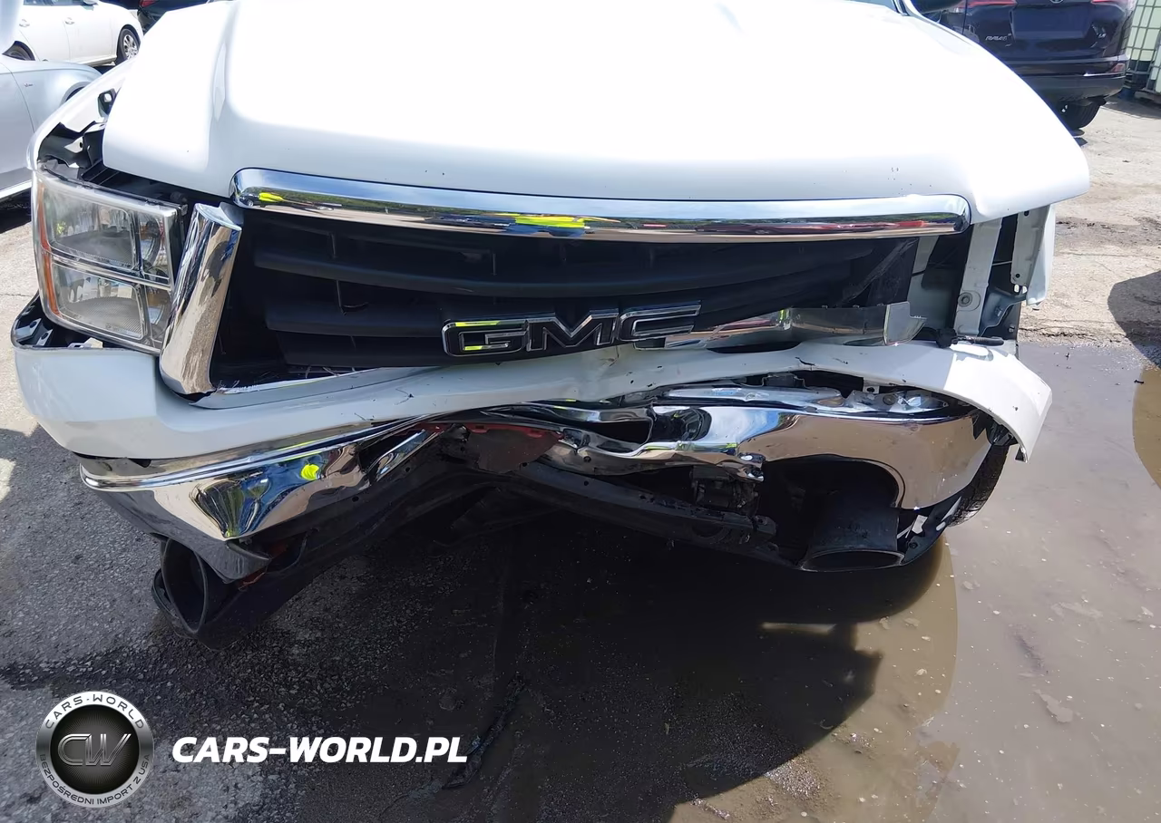 2010 GMC Sierra 1500 Sl VIN:3GTRKUEA4AG223648 - 6