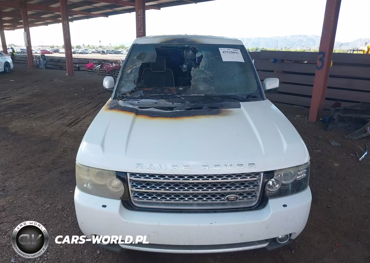 2012 Land Rover Range Rover Supercharged VIN:SALMF1E49CA369643 - 6