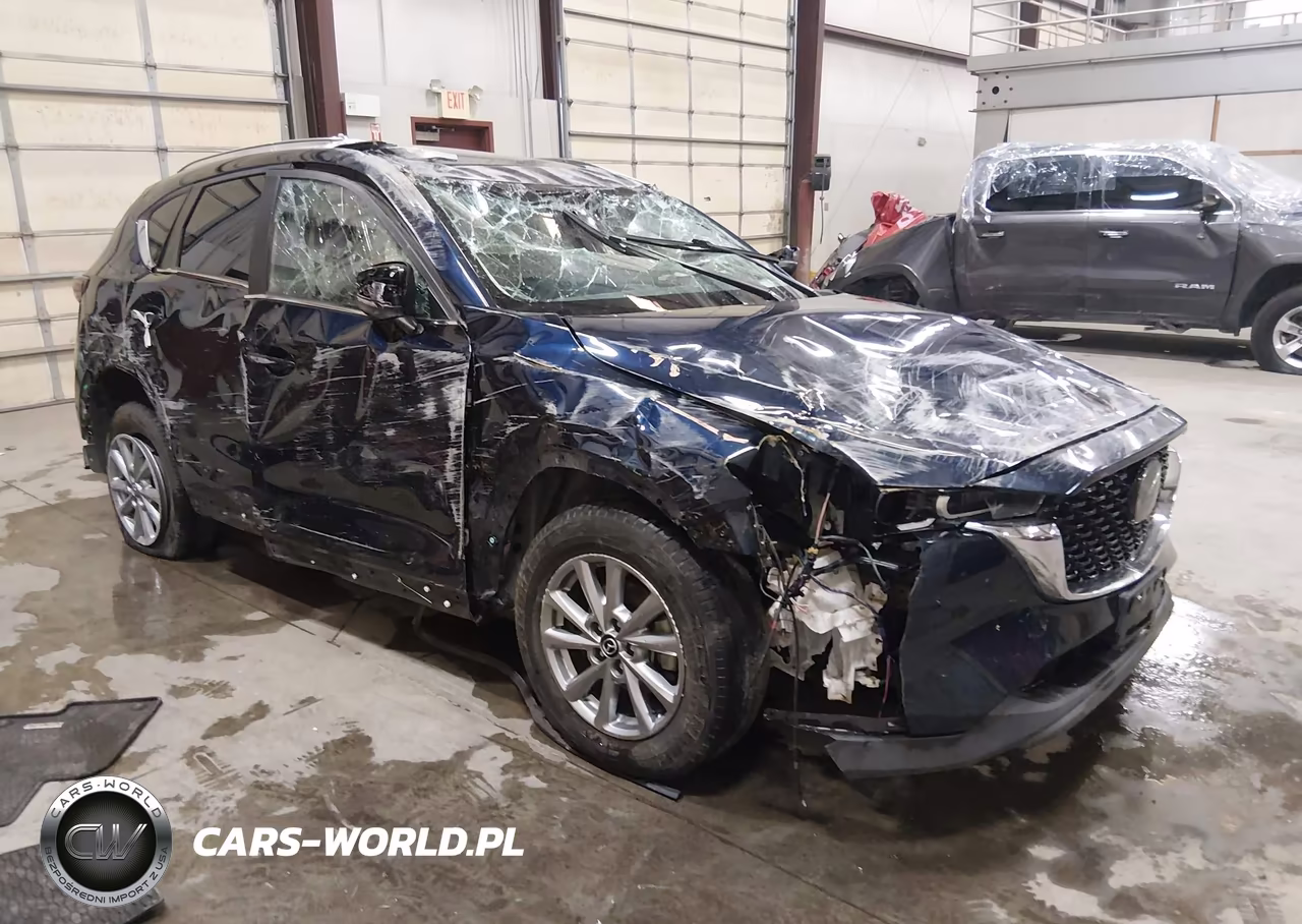 2023 Mazda Cx-5 2.5 S Preferred
