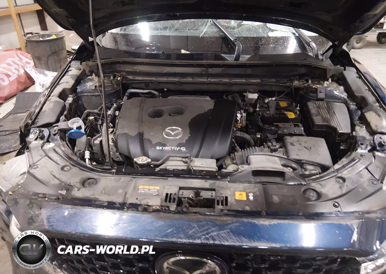 2023 Mazda Cx-5 2.5 S Preferred VIN:JM3KFBCM2P0180391 - 10