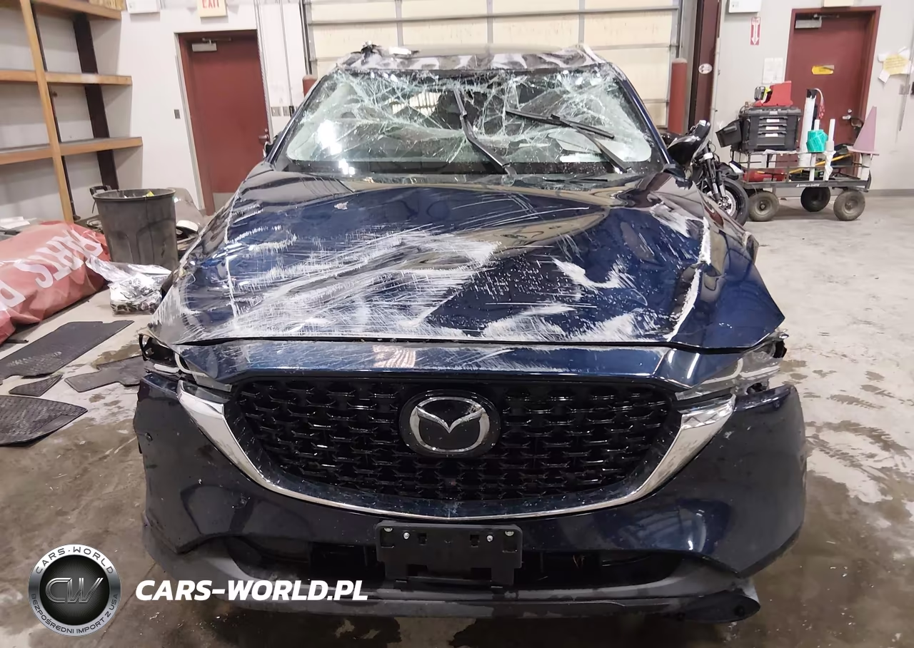 2023 Mazda Cx-5 2.5 S Preferred VIN:JM3KFBCM2P0180391 - 13