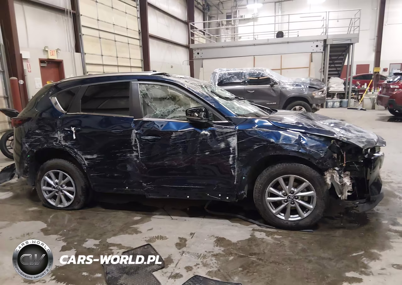 2023 Mazda Cx-5 2.5 S Preferred VIN:JM3KFBCM2P0180391 - 14