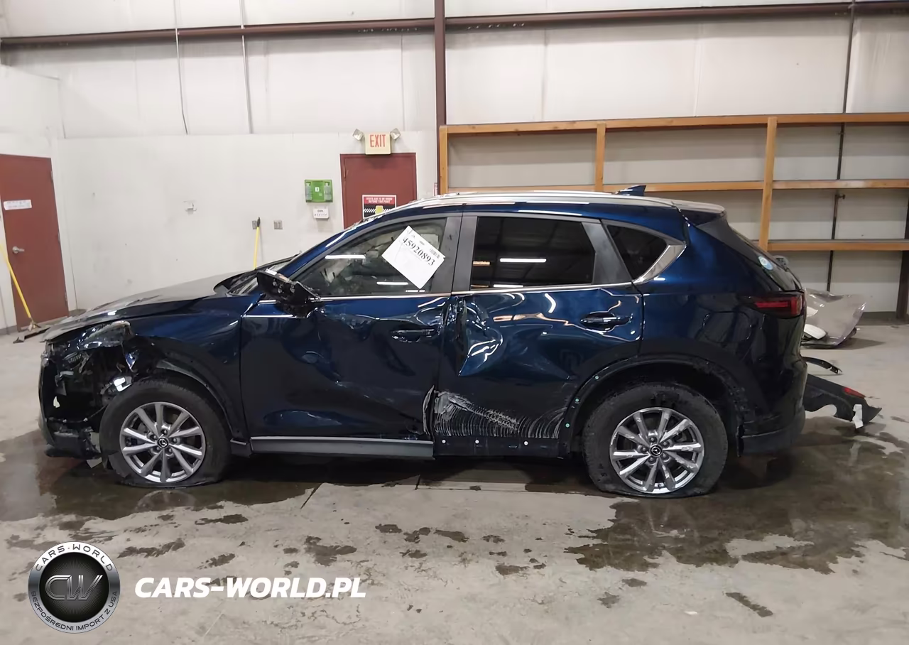 2023 Mazda Cx-5 2.5 S Preferred VIN:JM3KFBCM2P0180391 - 15