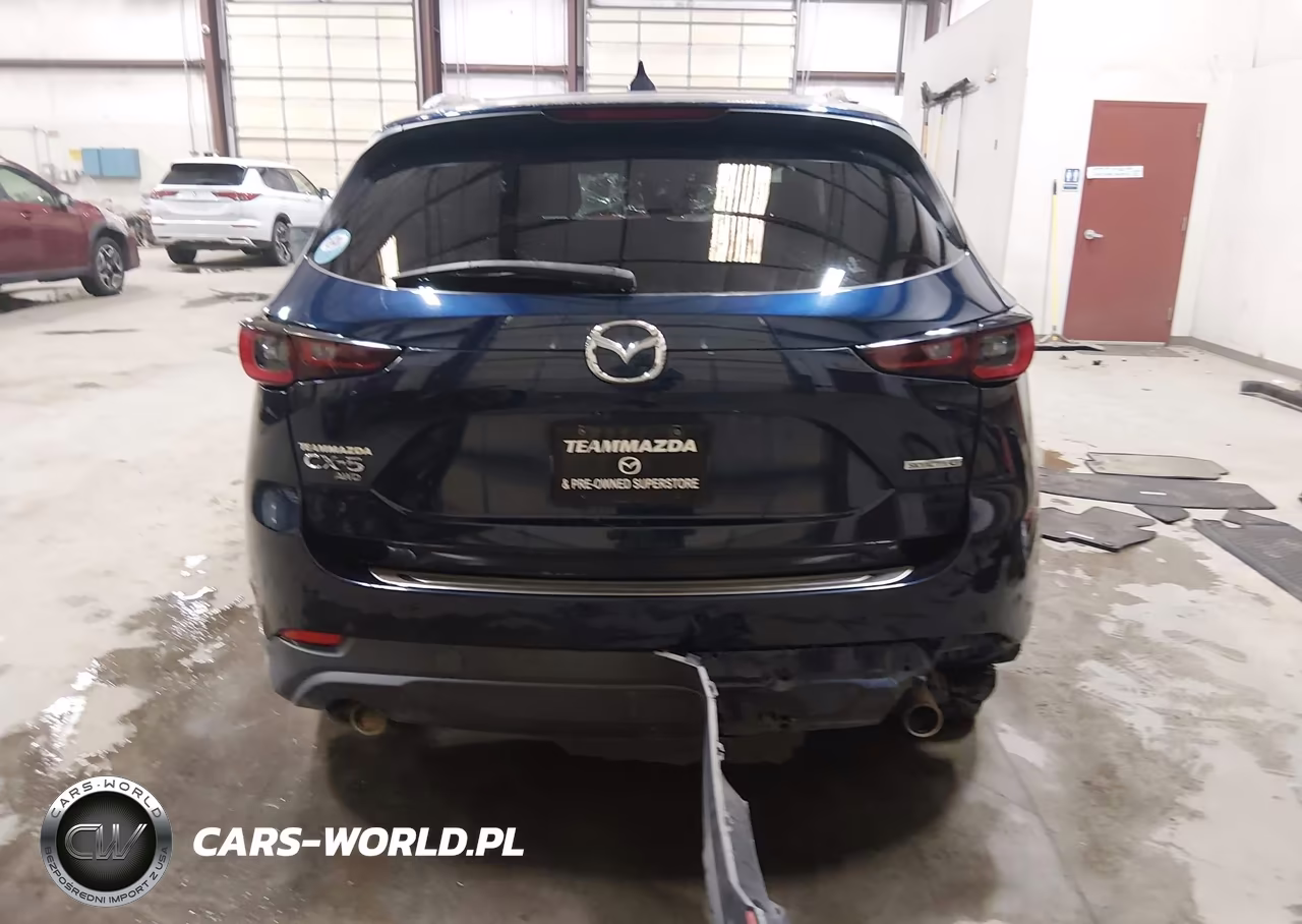 2023 Mazda Cx-5 2.5 S Preferred VIN:JM3KFBCM2P0180391 - 17