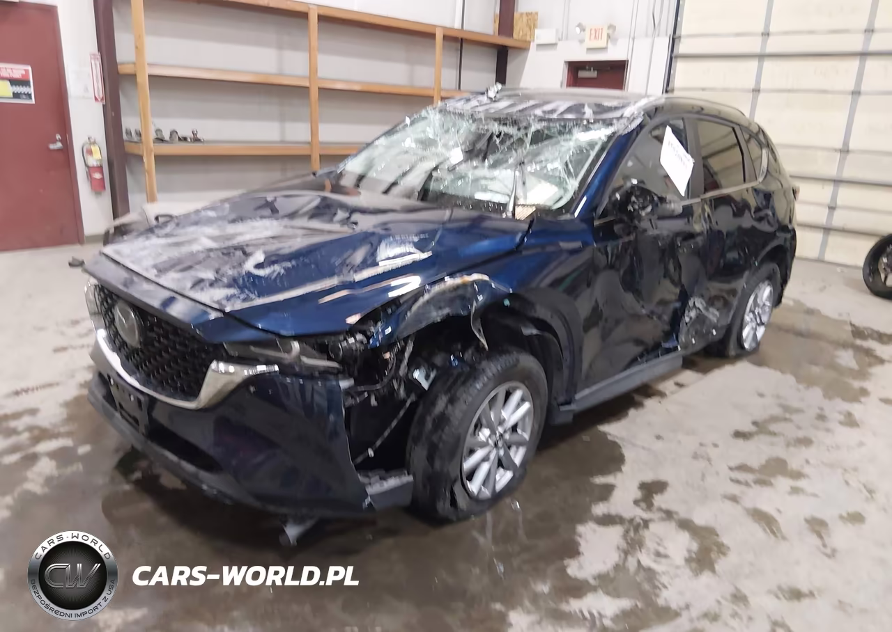 2023 Mazda Cx-5 2.5 S Preferred VIN:JM3KFBCM2P0180391 - 2