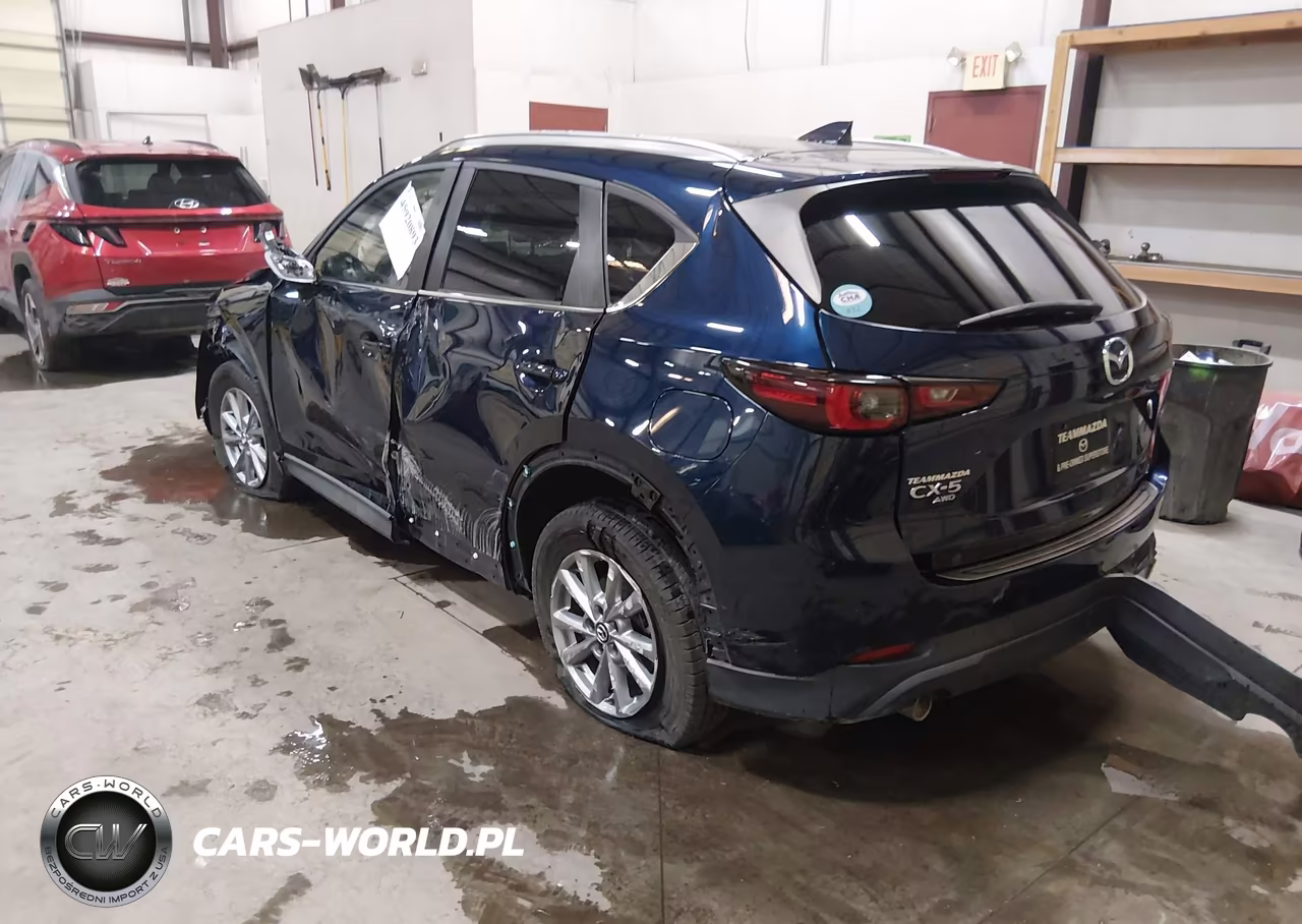 2023 Mazda Cx-5 2.5 S Preferred VIN:JM3KFBCM2P0180391 - 3