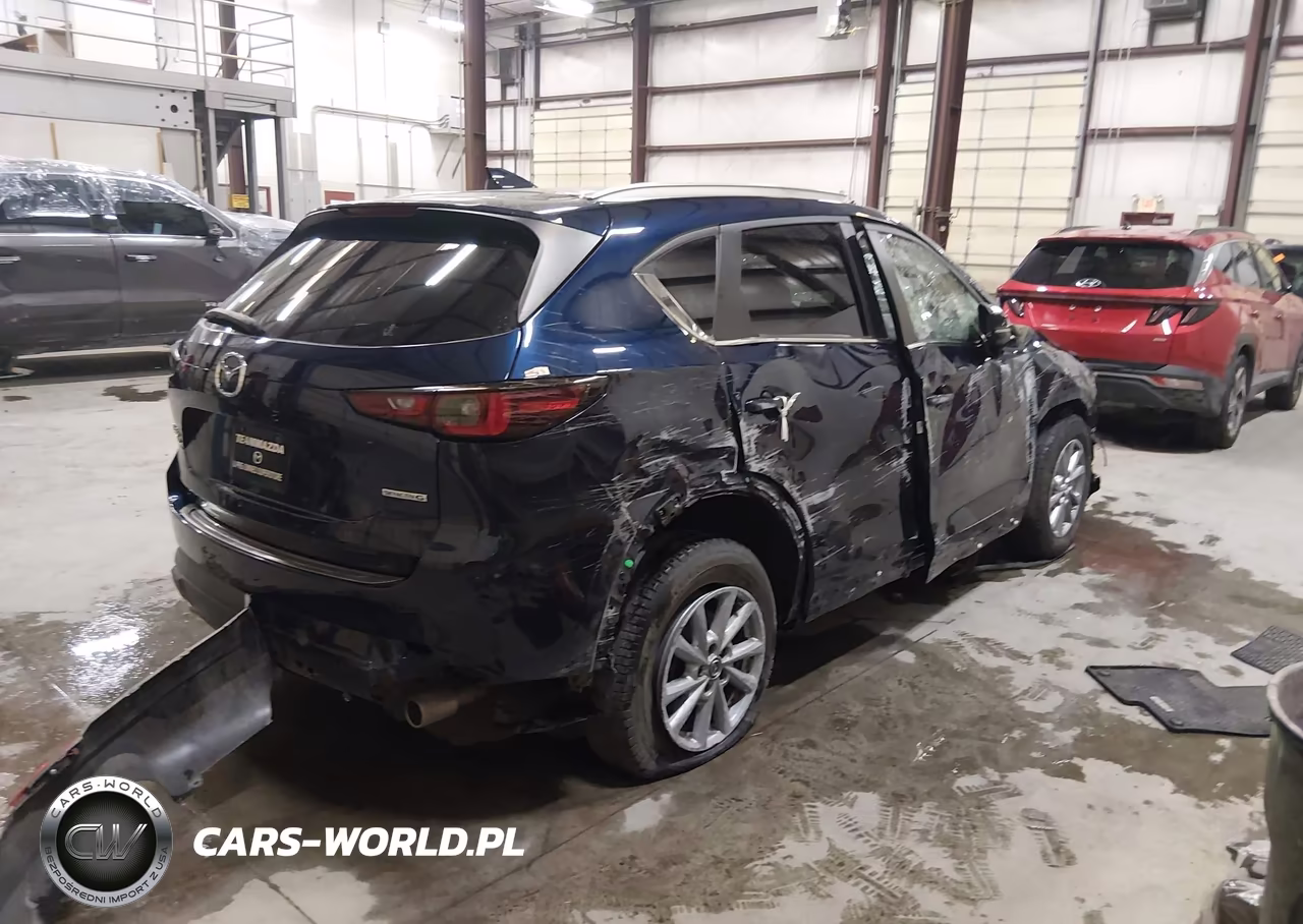 2023 Mazda Cx-5 2.5 S Preferred VIN:JM3KFBCM2P0180391 - 4