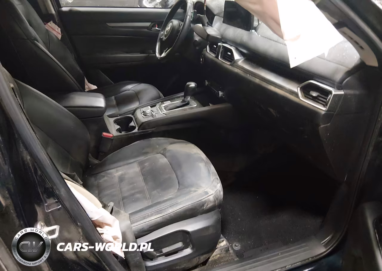 2023 Mazda Cx-5 2.5 S Preferred VIN:JM3KFBCM2P0180391 - 5