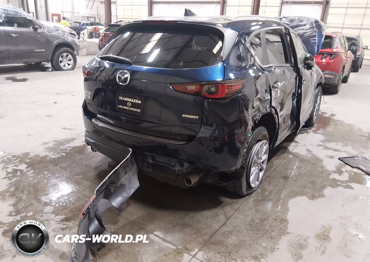 2023 Mazda Cx-5 2.5 S Preferred VIN:JM3KFBCM2P0180391 - 6