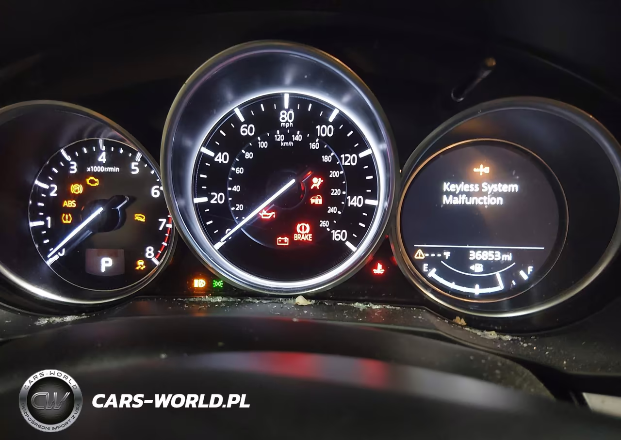 2023 Mazda Cx-5 2.5 S Preferred VIN:JM3KFBCM2P0180391 - 7