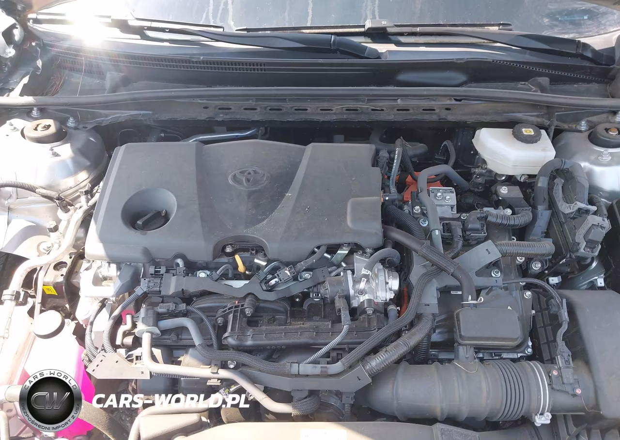2025 Toyota Camry Le VIN:4T1DAACK8SU589095 - 10