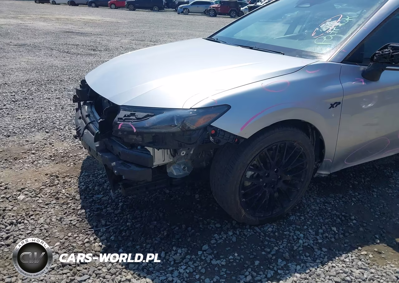 2025 Toyota Camry Le VIN:4T1DAACK8SU589095 - 6