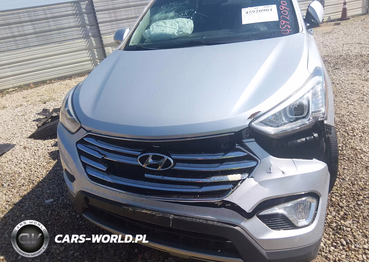 2016 Hyundai Santa Fe Limited VIN:KM8SR4HF9GU133580 - 12
