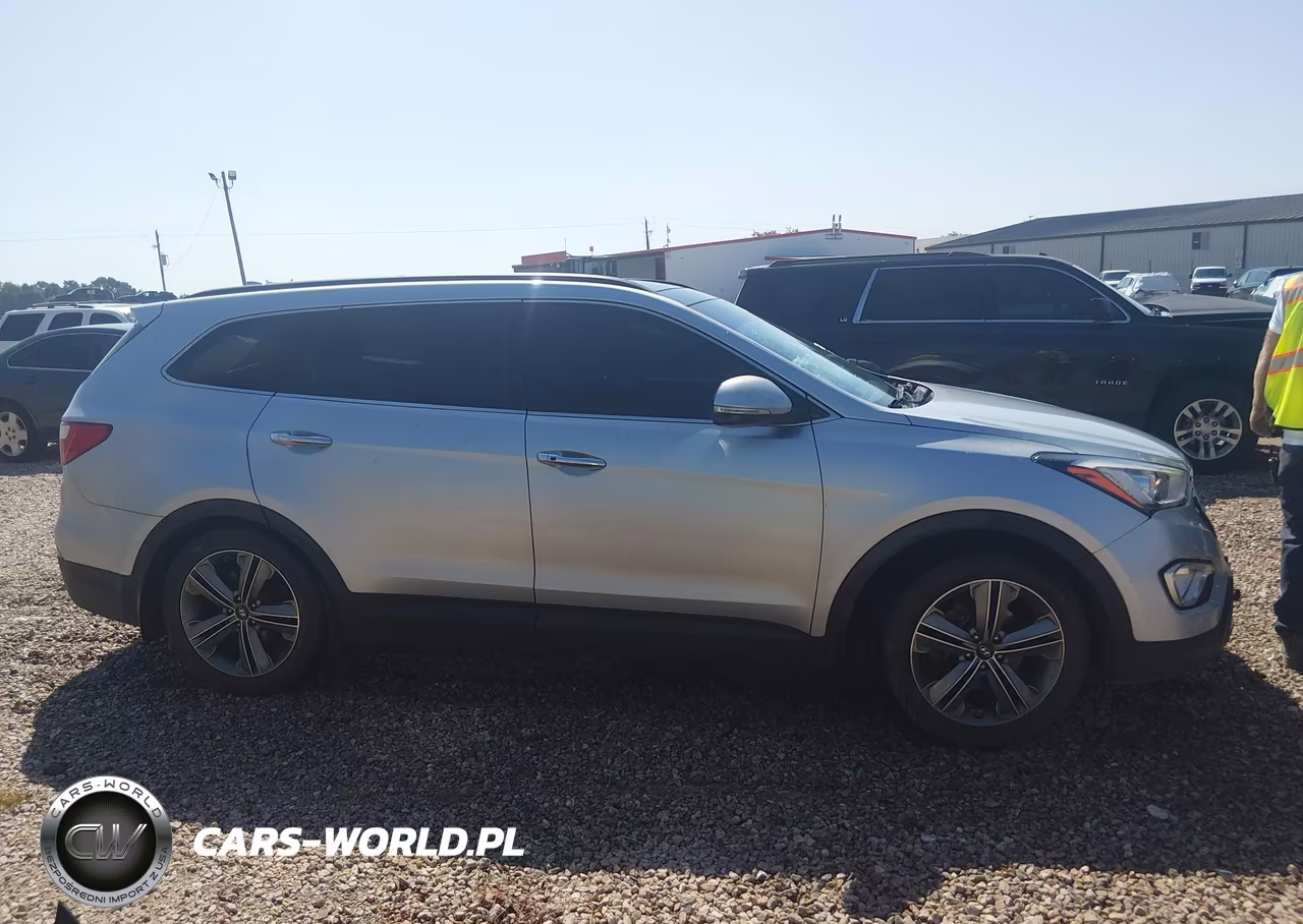 2016 Hyundai Santa Fe Limited VIN:KM8SR4HF9GU133580 - 13