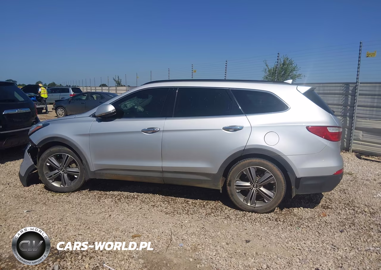 2016 Hyundai Santa Fe Limited VIN:KM8SR4HF9GU133580 - 14