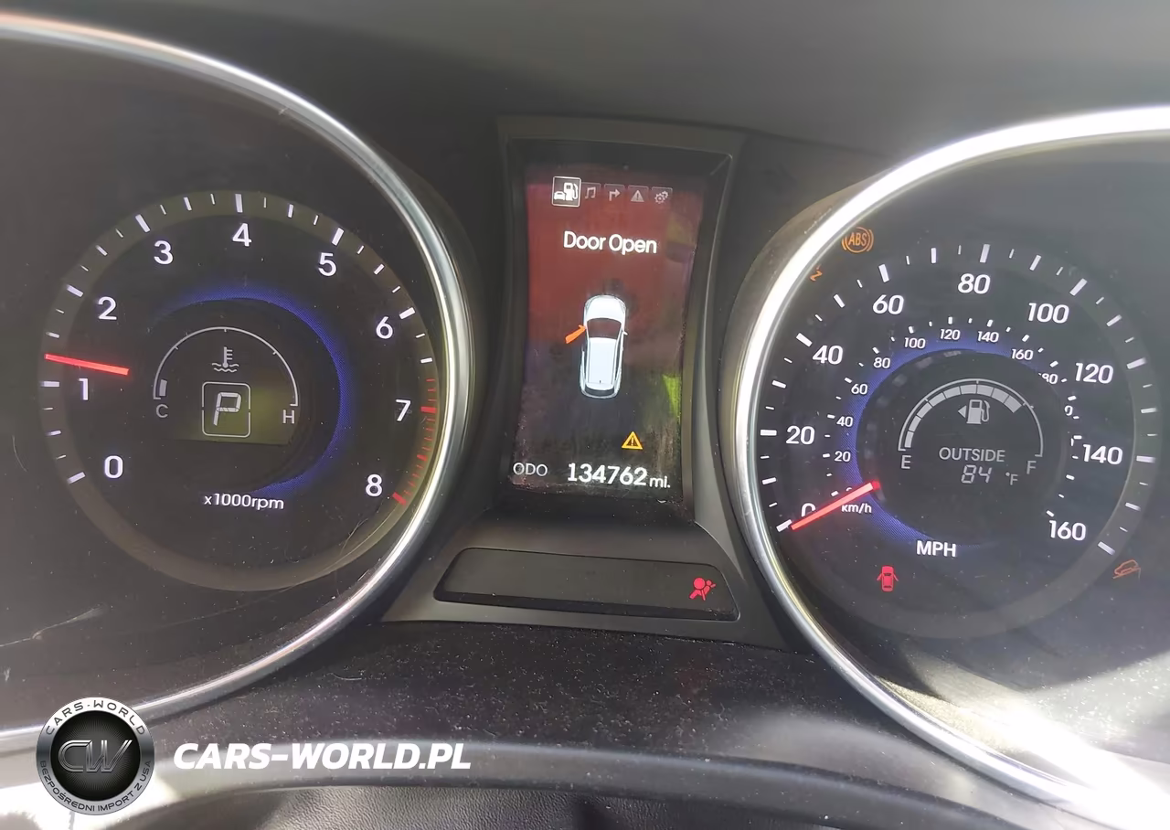 2016 Hyundai Santa Fe Limited VIN:KM8SR4HF9GU133580 - 7