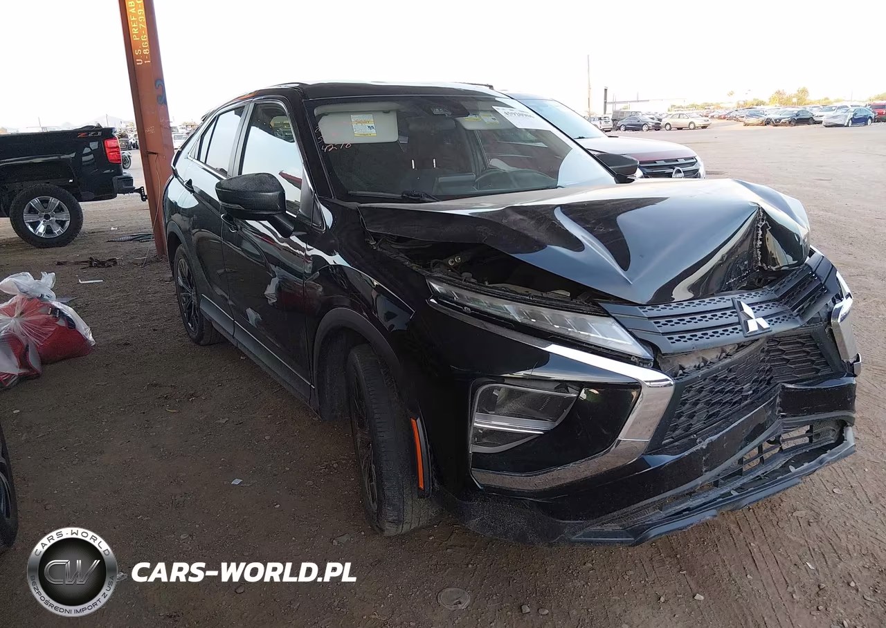 2022 Mitsubishi Eclipse Cross Le