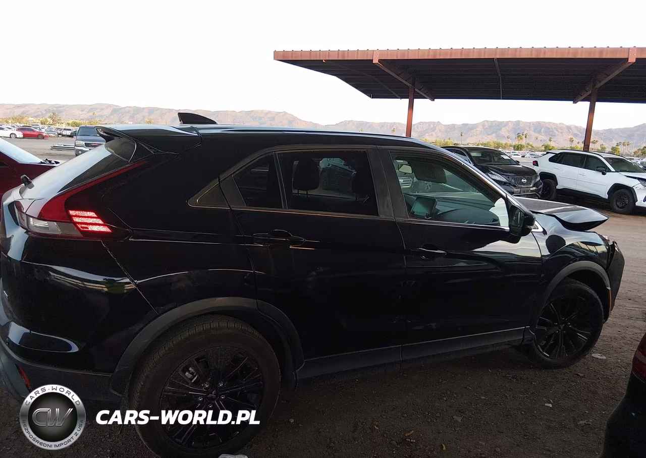 2022 Mitsubishi Eclipse Cross Le VIN:JA4ASVAA3NZ014278 - 13
