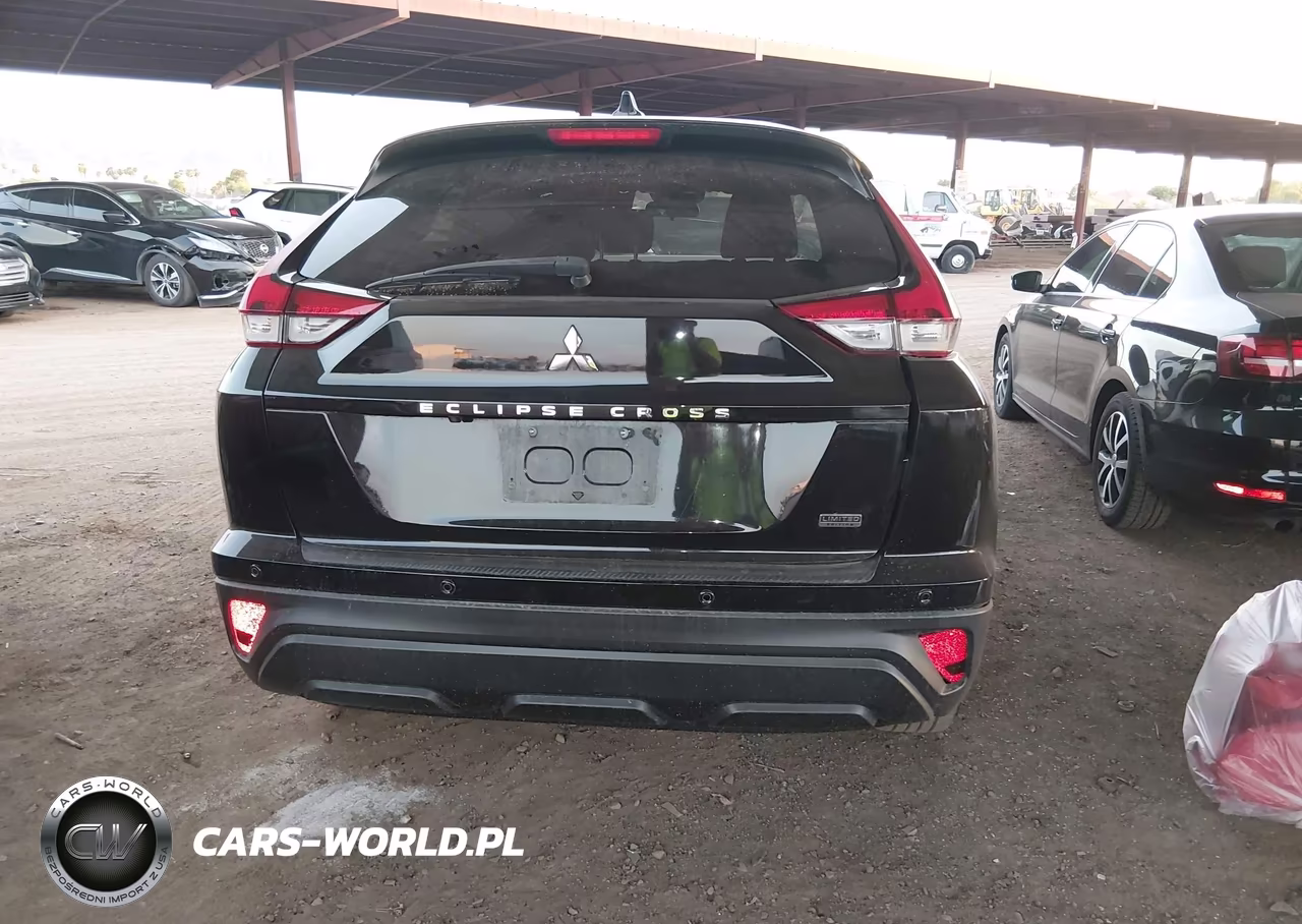2022 Mitsubishi Eclipse Cross Le VIN:JA4ASVAA3NZ014278 - 16