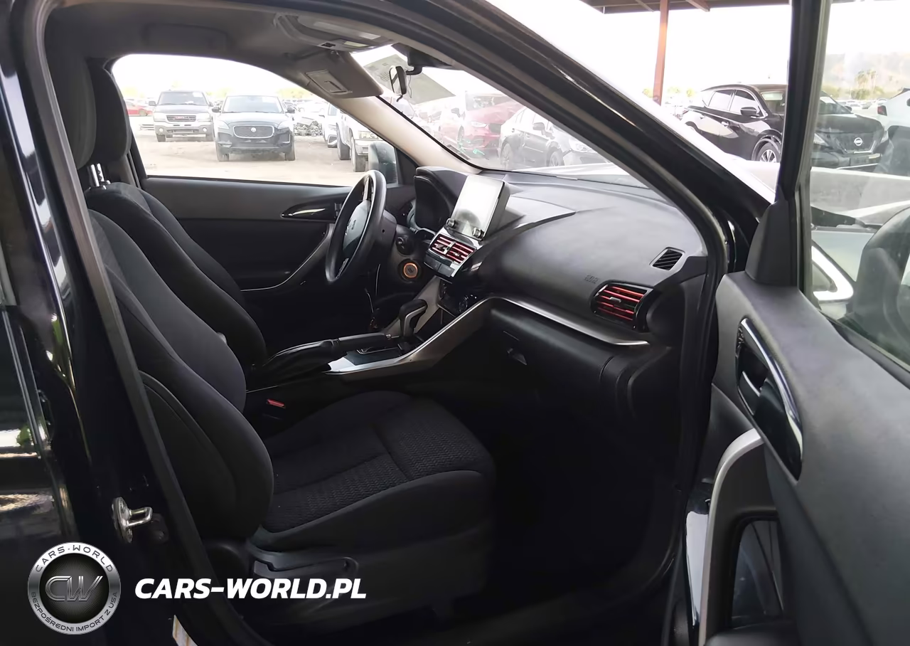 2022 Mitsubishi Eclipse Cross Le VIN:JA4ASVAA3NZ014278 - 5