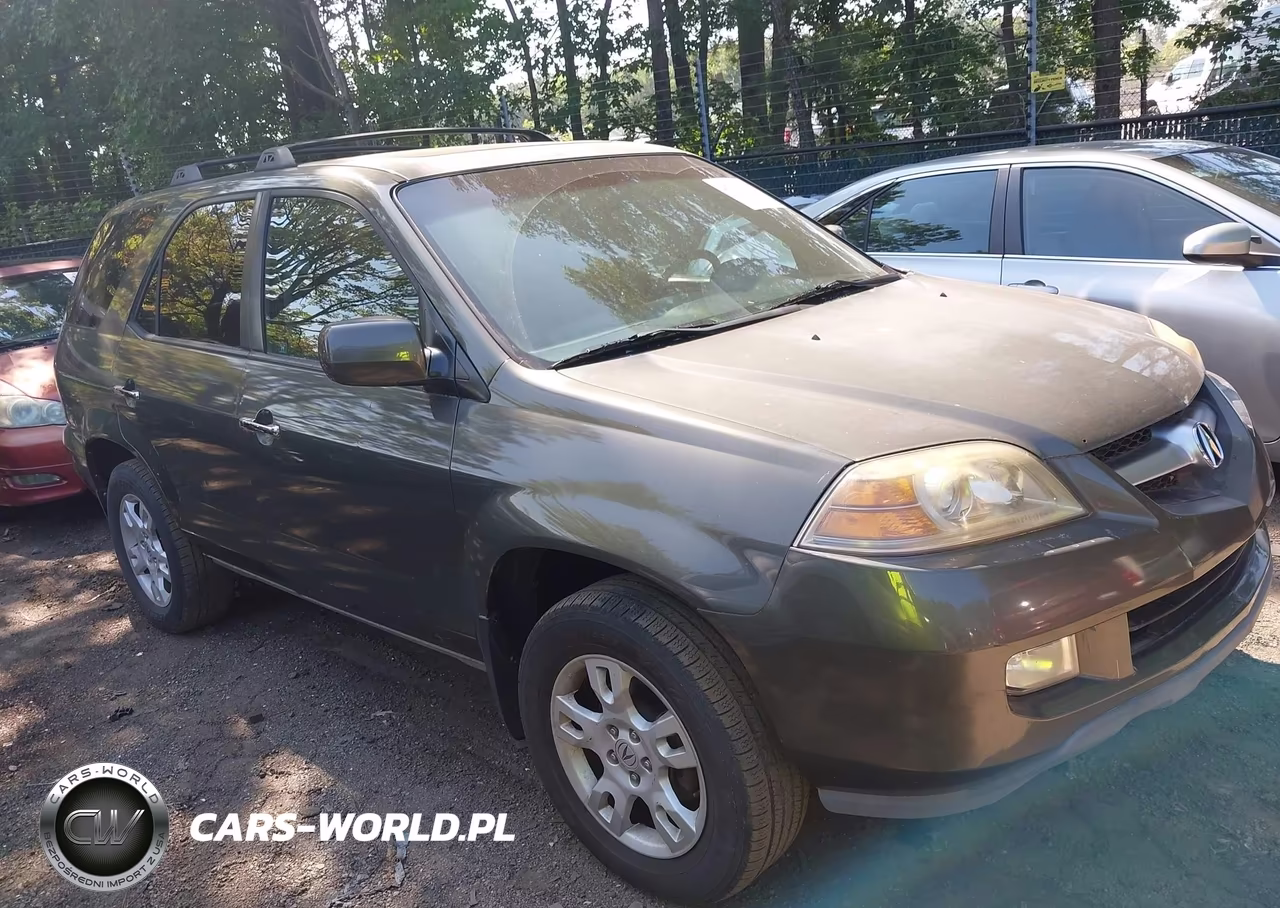 2006 Acura Mdx