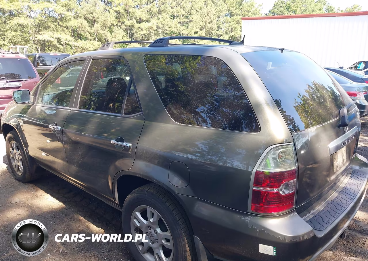 2006 Acura Mdx VIN:2HNYD18856H508776 - 3