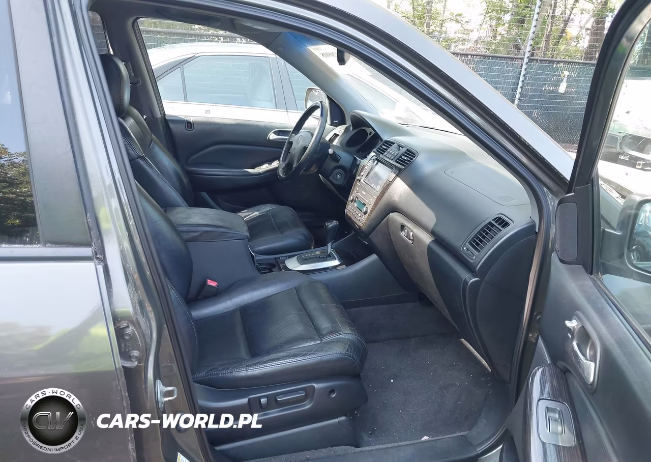 2006 Acura Mdx VIN:2HNYD18856H508776 - 5