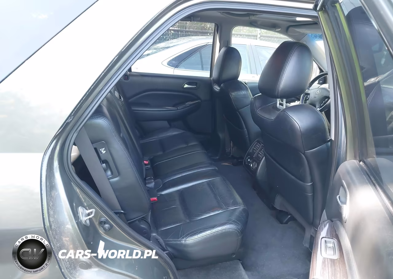 2006 Acura Mdx VIN:2HNYD18856H508776 - 8