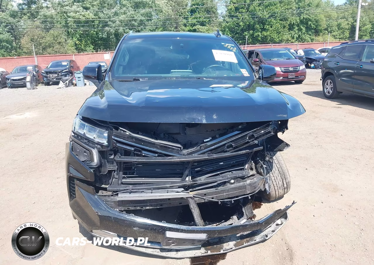 2024 Chevrolet Suburban 4Wd Ls VIN:1GNSKBKD3RR213894 - 12