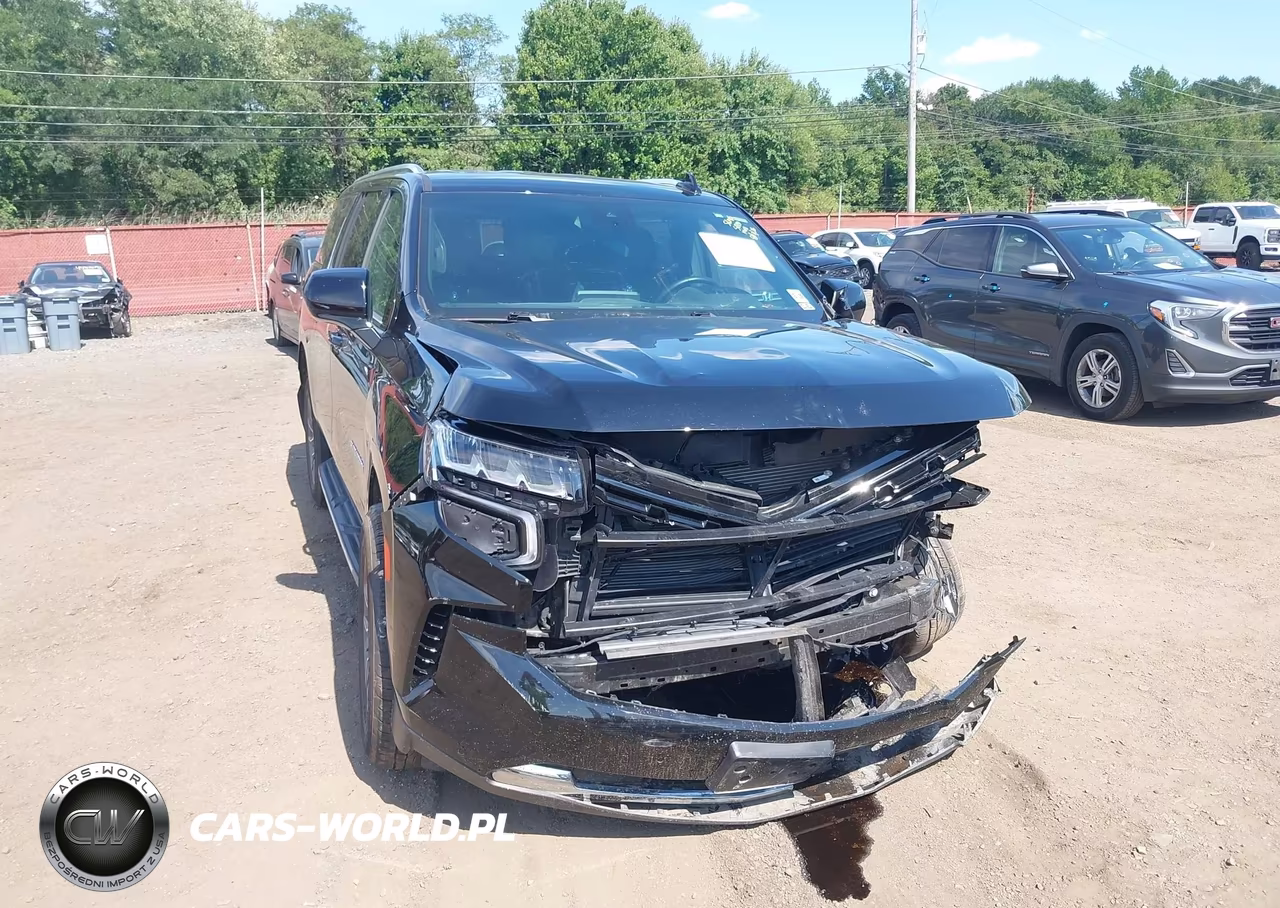 2024 Chevrolet Suburban 4Wd Ls VIN:1GNSKBKD3RR213894 - 17