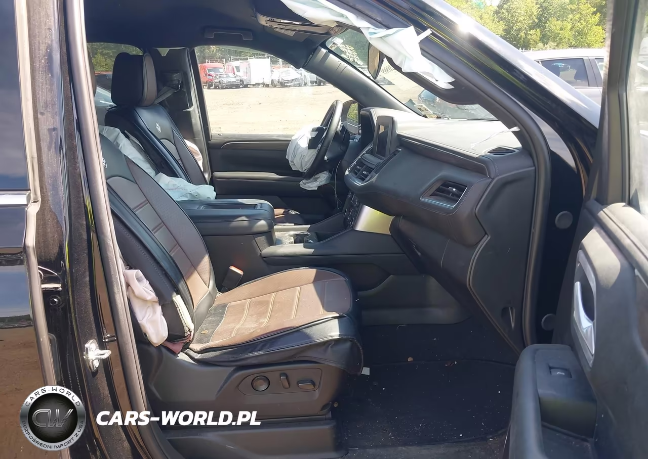 2024 Chevrolet Suburban 4Wd Ls VIN:1GNSKBKD3RR213894 - 5
