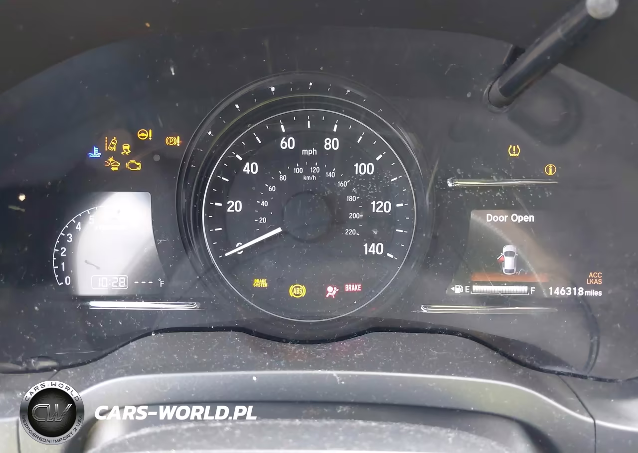 2021 Honda Hr-V 2Wd Lx VIN:3CZRU5H39MM710941 - 7