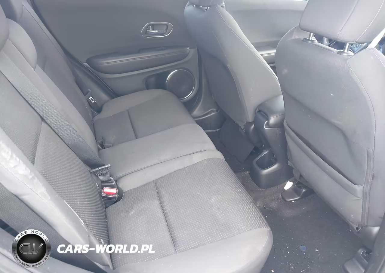 2021 Honda Hr-V 2Wd Lx VIN:3CZRU5H39MM710941 - 8