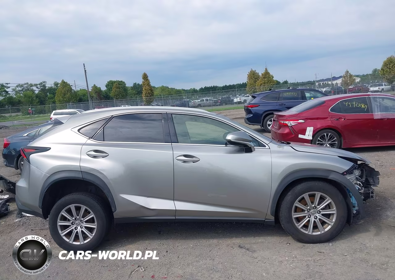 2016 Lexus Nx 200T VIN:JTJBARBZ3G2076166 - 14