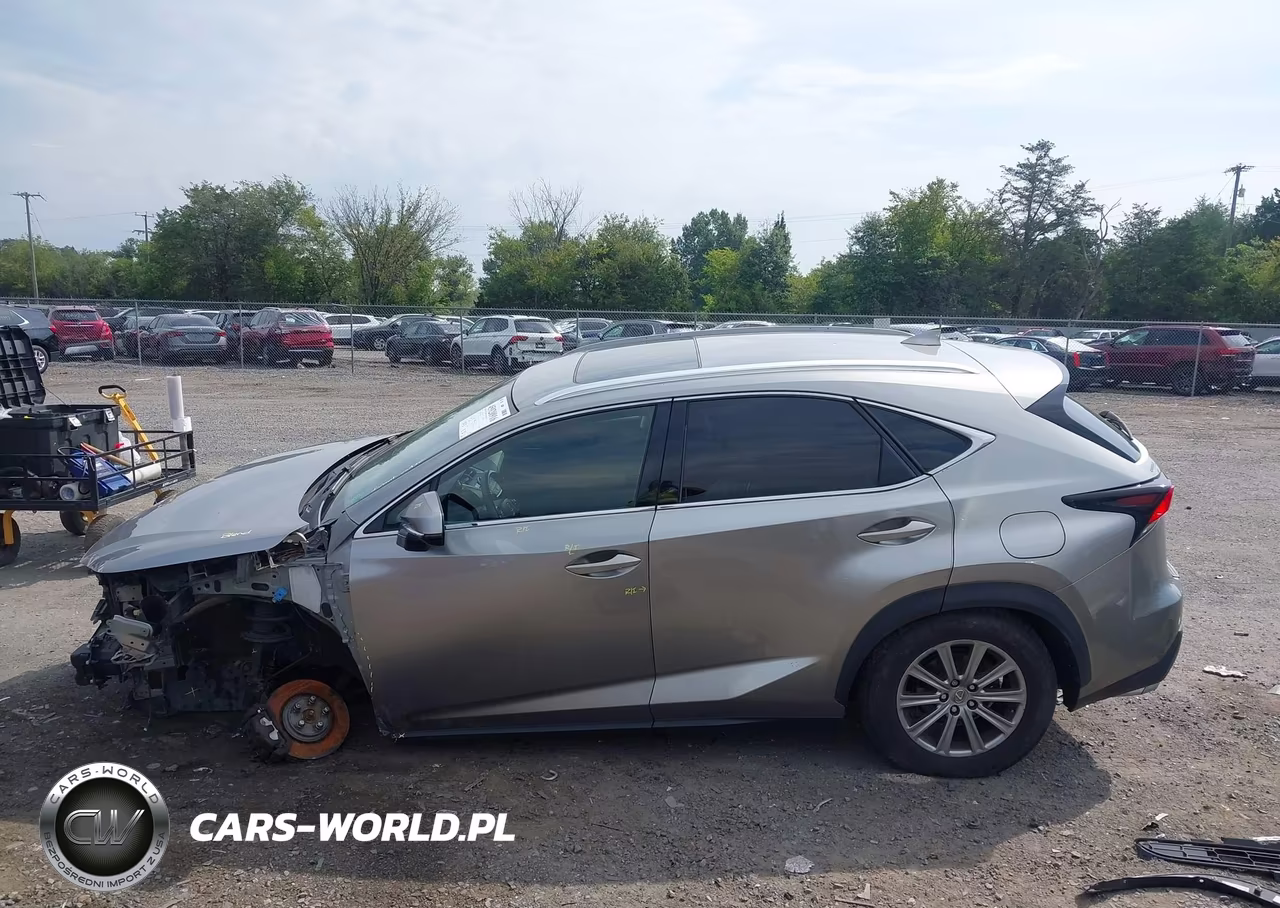 2016 Lexus Nx 200T VIN:JTJBARBZ3G2076166 - 15