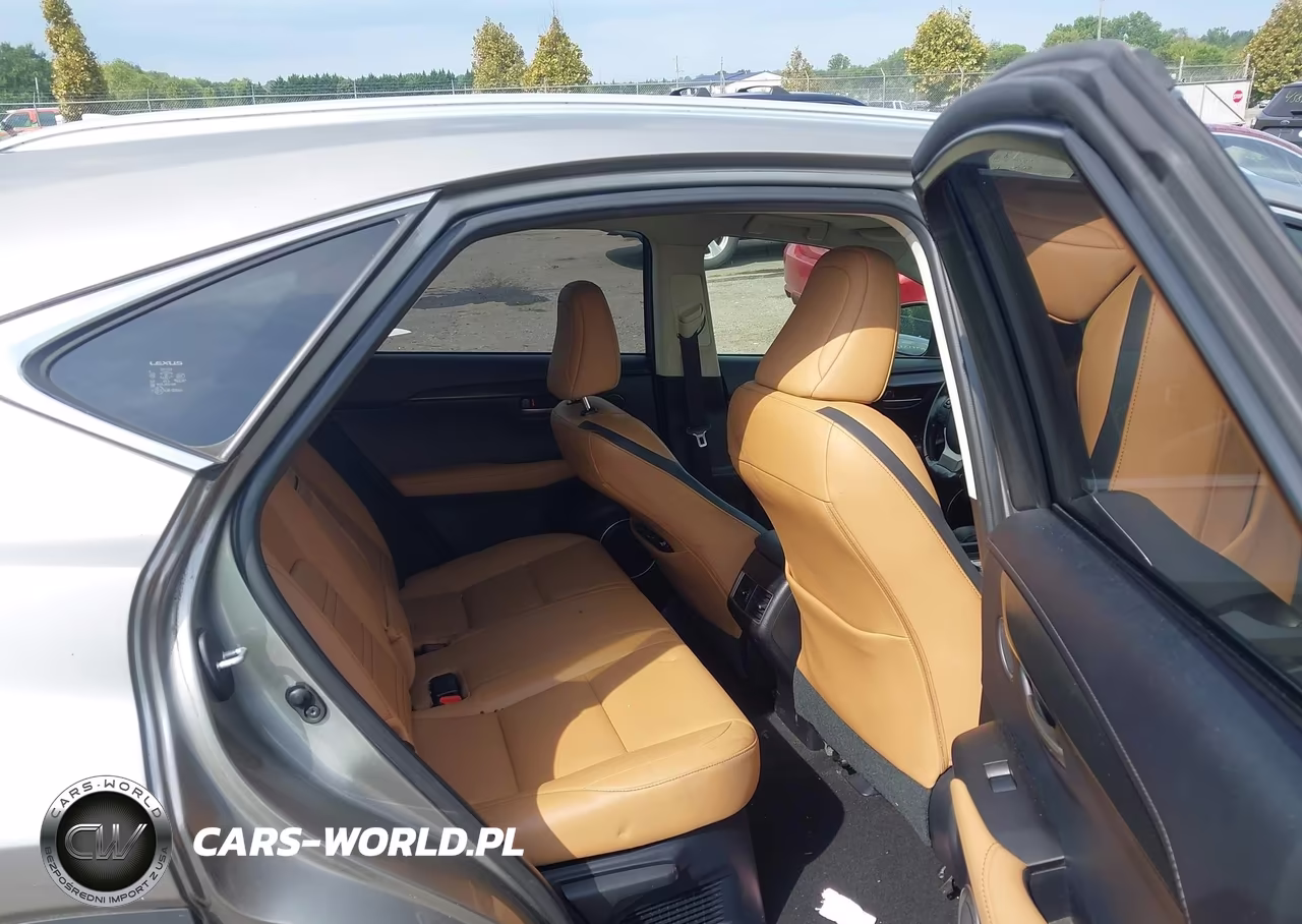 2016 Lexus Nx 200T VIN:JTJBARBZ3G2076166 - 8